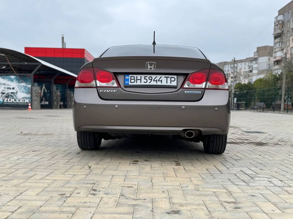 Сивик 2009 Hybrid