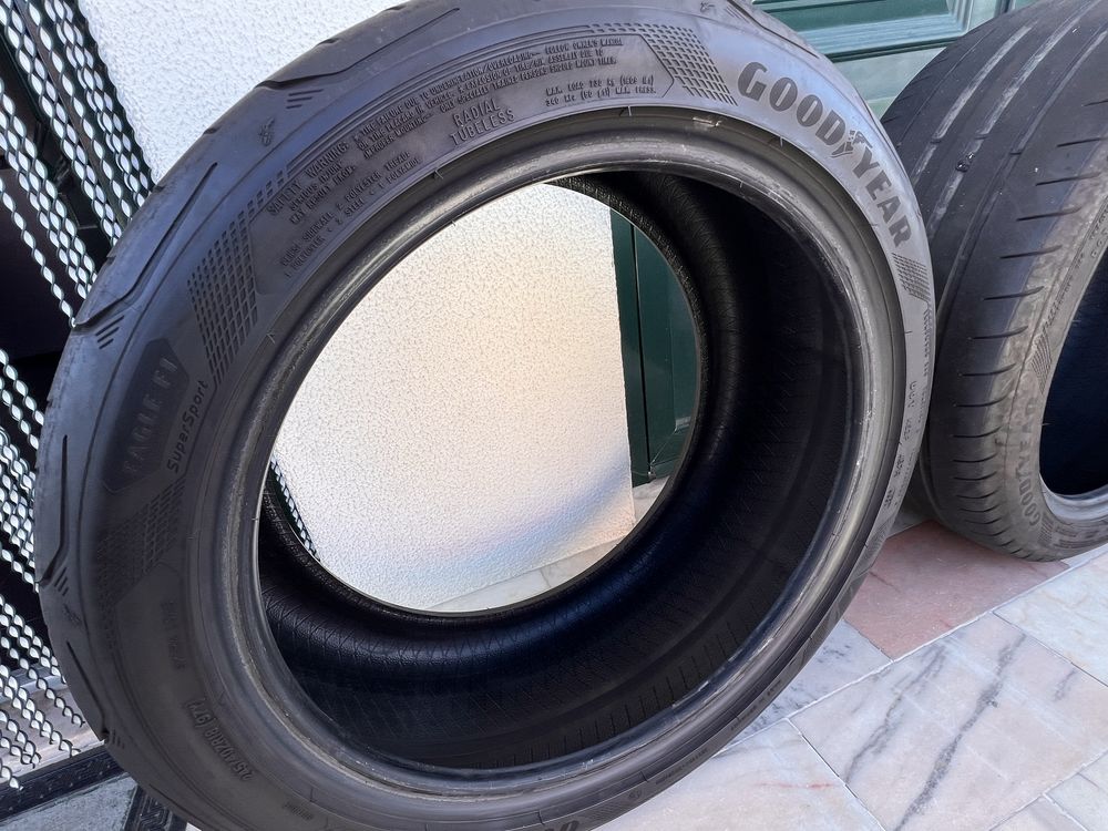 Goodyear Eagle F1 SuperSport