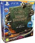 Księga Eliksirów + Wonderbook PL PS3 Move Tomland.eu