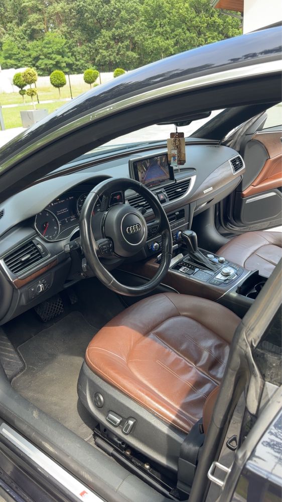 Audi a7 c7 3.0tfsi