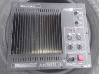 Wzmacniacz panel subwoofera satelit 2+1