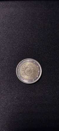 Moeda 2€ República Italiana 2002/2012