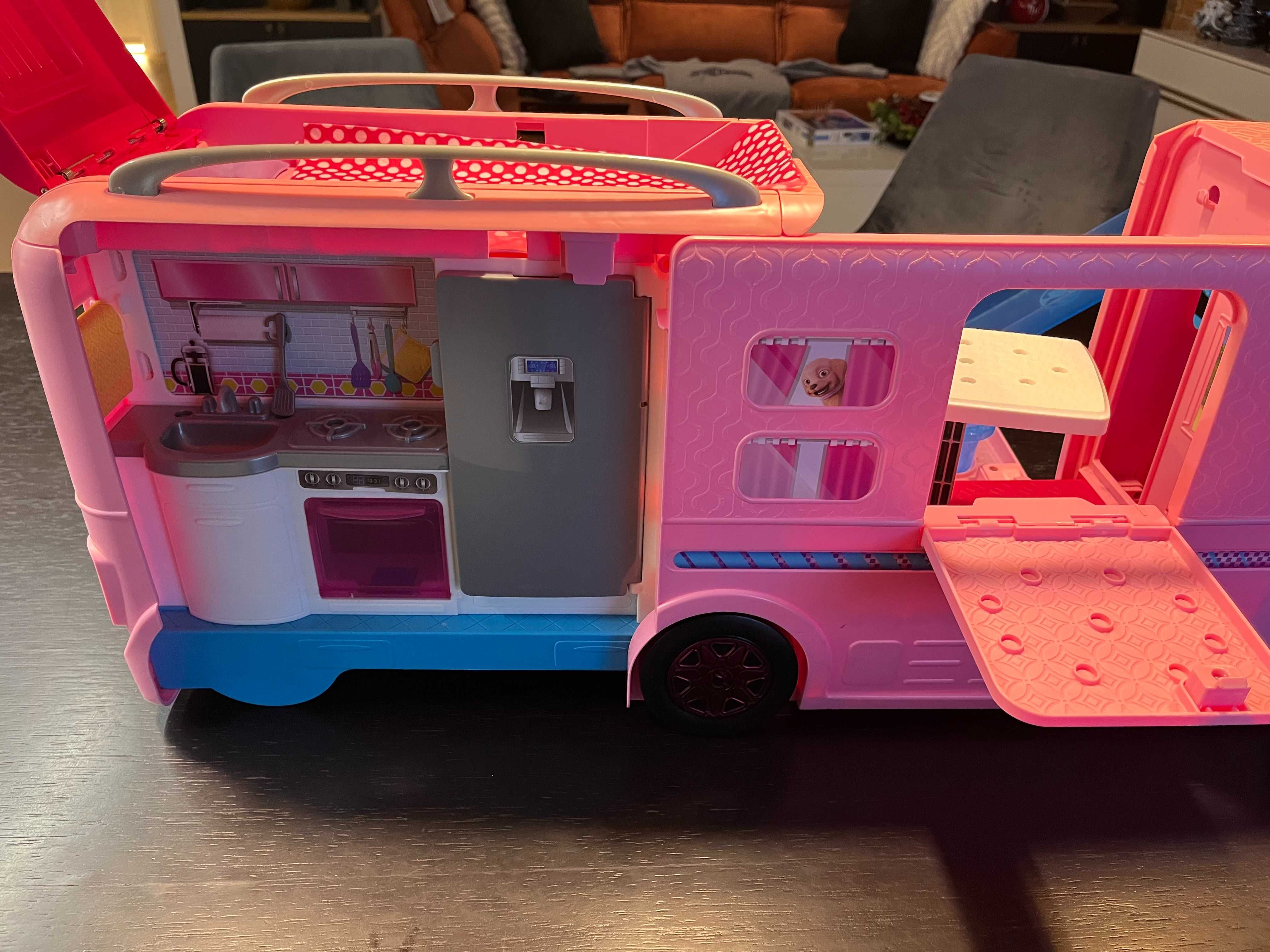 Barbie Dream Camper