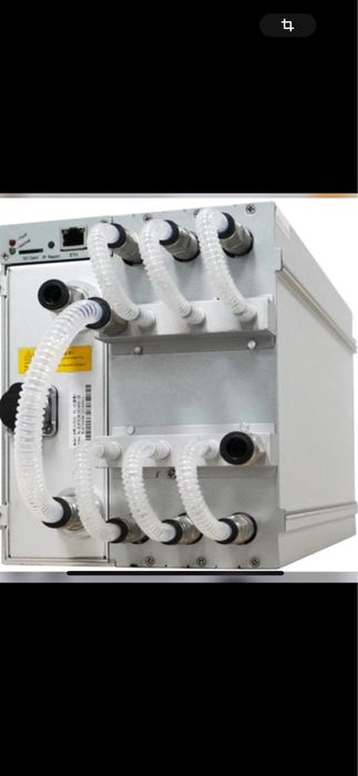 Bitmain Antminer S21+ Hydro 395Th/s