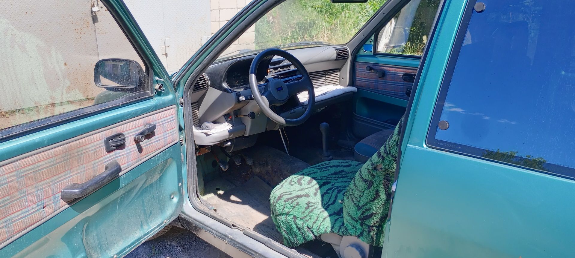 Fiat Cinquecento