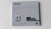 MiniDisc MD Denon 80 CMD-80N-S 1szt