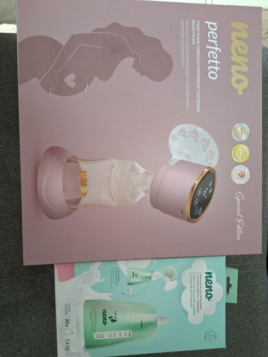 Laktator elektryczny Neno Prefetto