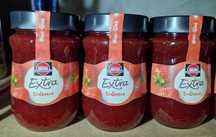 Dżem truskawkowy Schwartau Extra Erdbeere 600gr