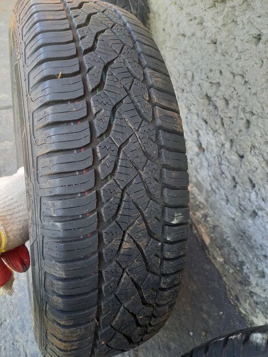 Opony zimowe  14 175/70 !! BARUM 5x100 seat