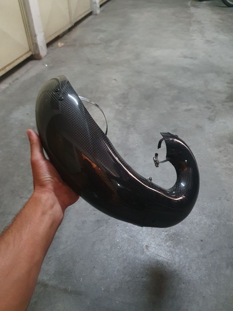 Proteção de escape
