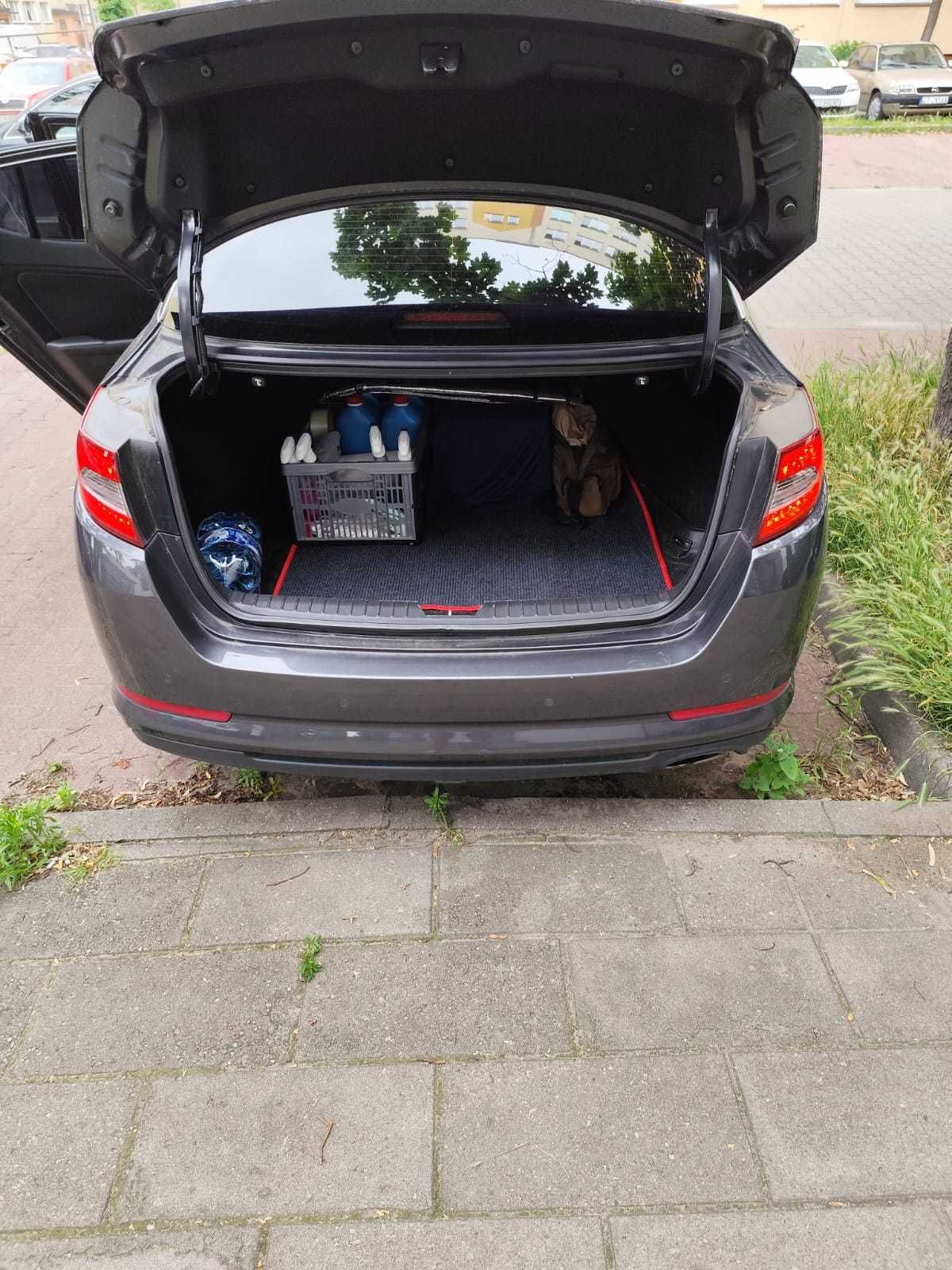 Sprzedam KIA Optima 1.7 CRDI