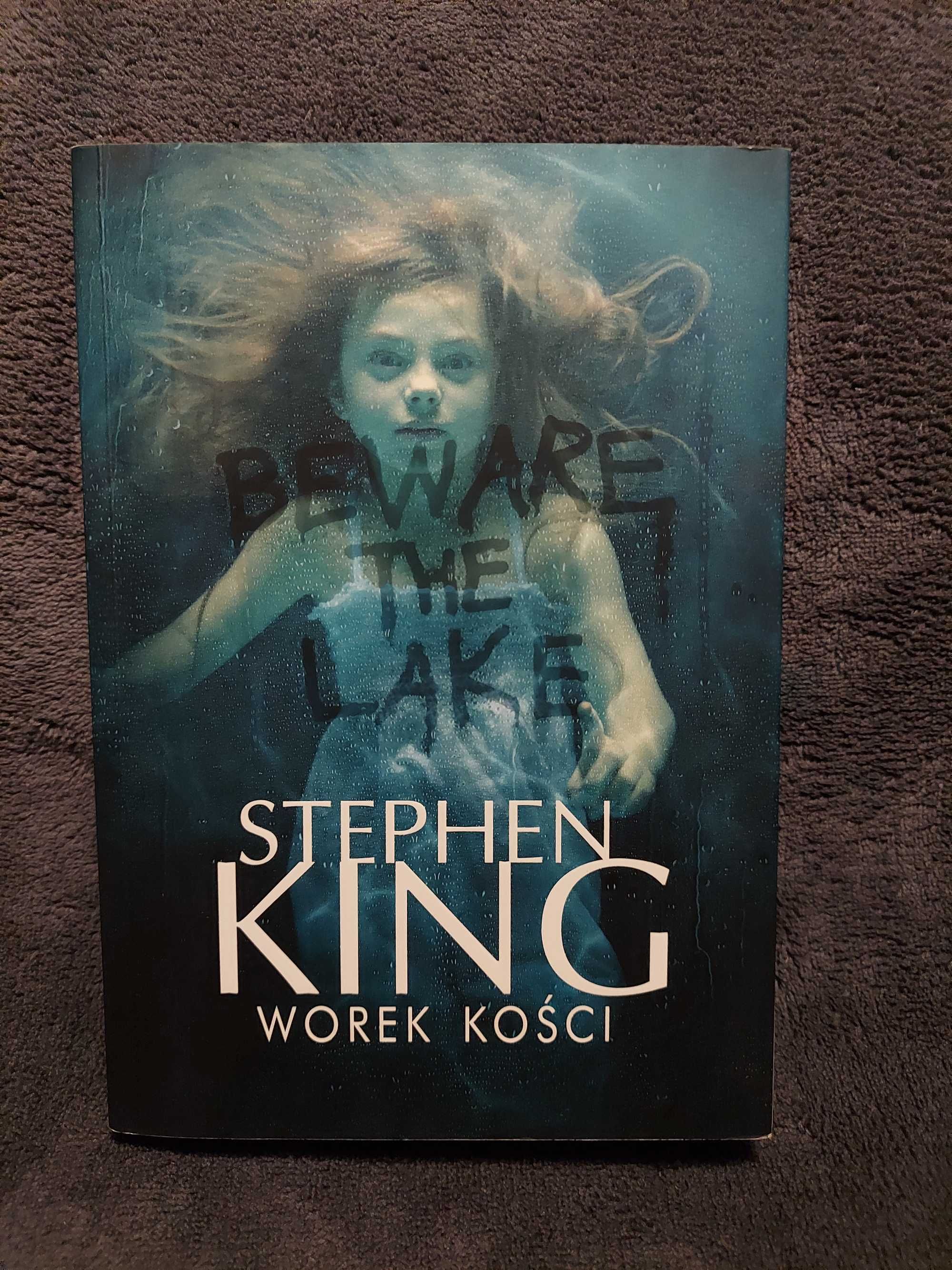 Stephen King "Worek kości"