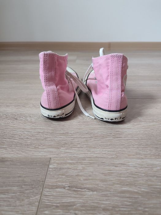 Buty trampki Converse wysokie