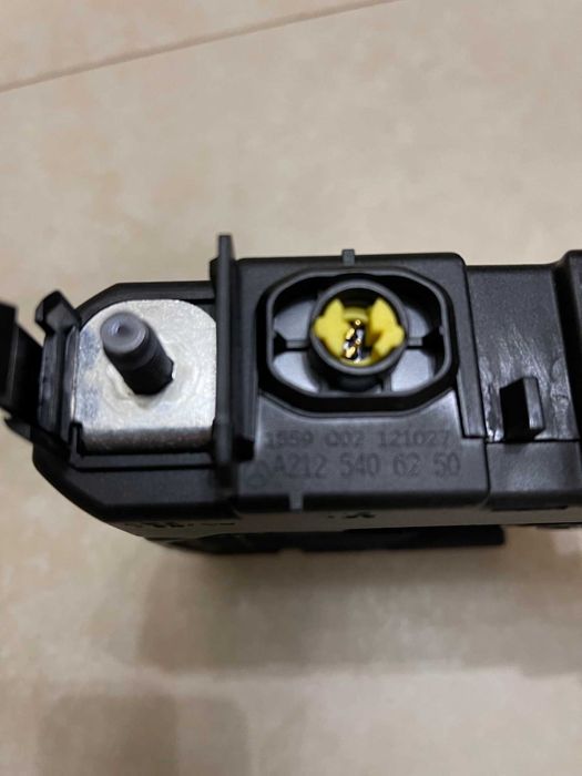 Клема пиротехническая mercedes A212 540 62 50