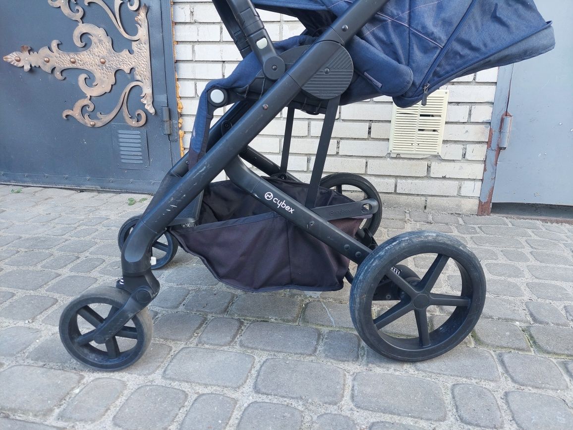 Коляска дитяча Cybex Balios S