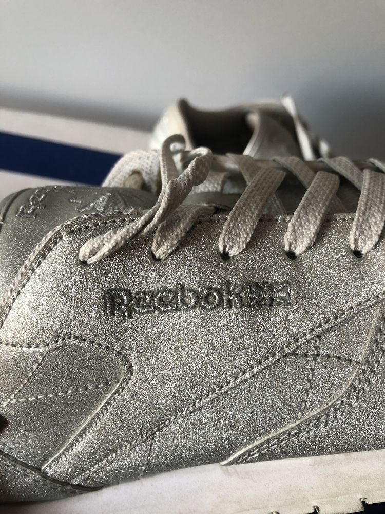 Reebok Classic glitter ORIGINAIS