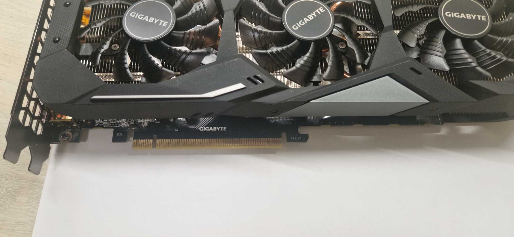 Gigabyte PCI-Ex GeForce GTX 1660 Super Gaming OC 6GB