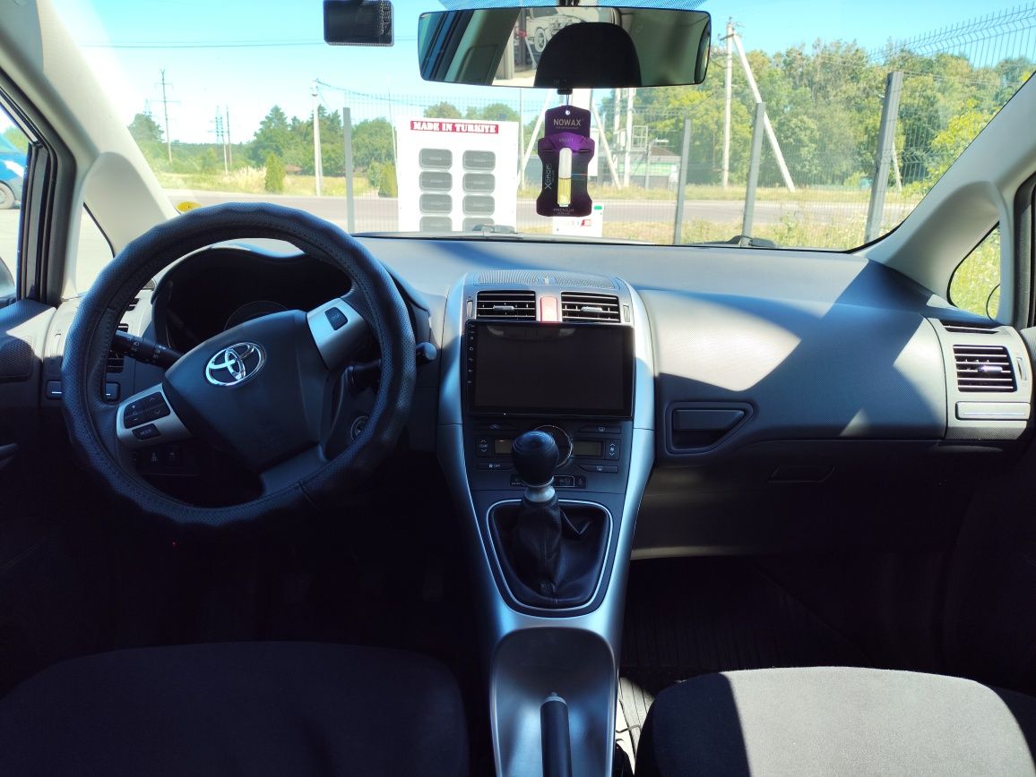Toyota auris diesel