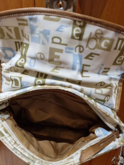 Bolsa Decénio de nylon