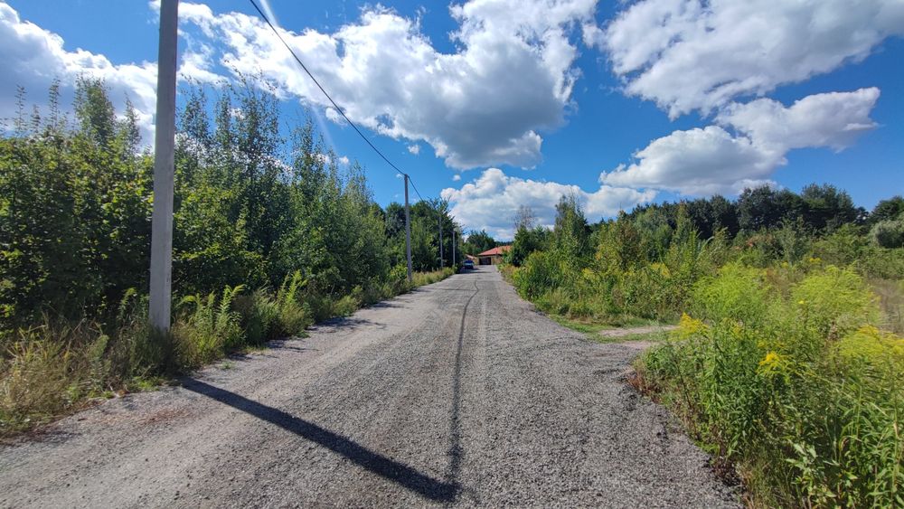 Продаж ділянки 6,5 соток біля лісу