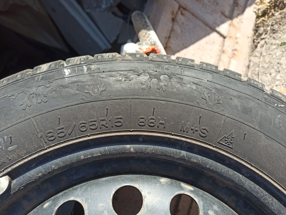 Колеса 185/65 R15