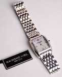 Zegarek Damski Raymond Weil RW DON GIOVANNI Stal Brylanty Kwarc