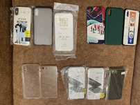 Нові, вживані Чохли на  iPhone X XS , 7 8 SE 2