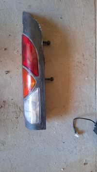 Lampa renault Kangoo tył prawa lampa renault Kangoo.