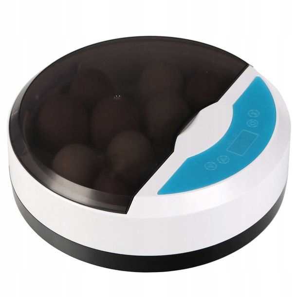 Mini inkubator 9 jaj wylęgarka klujnik SMART EGG