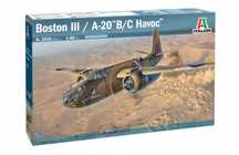 Italeri 2656 Samolot Boston III / Douglas A-20B/C Havoc model 1/48