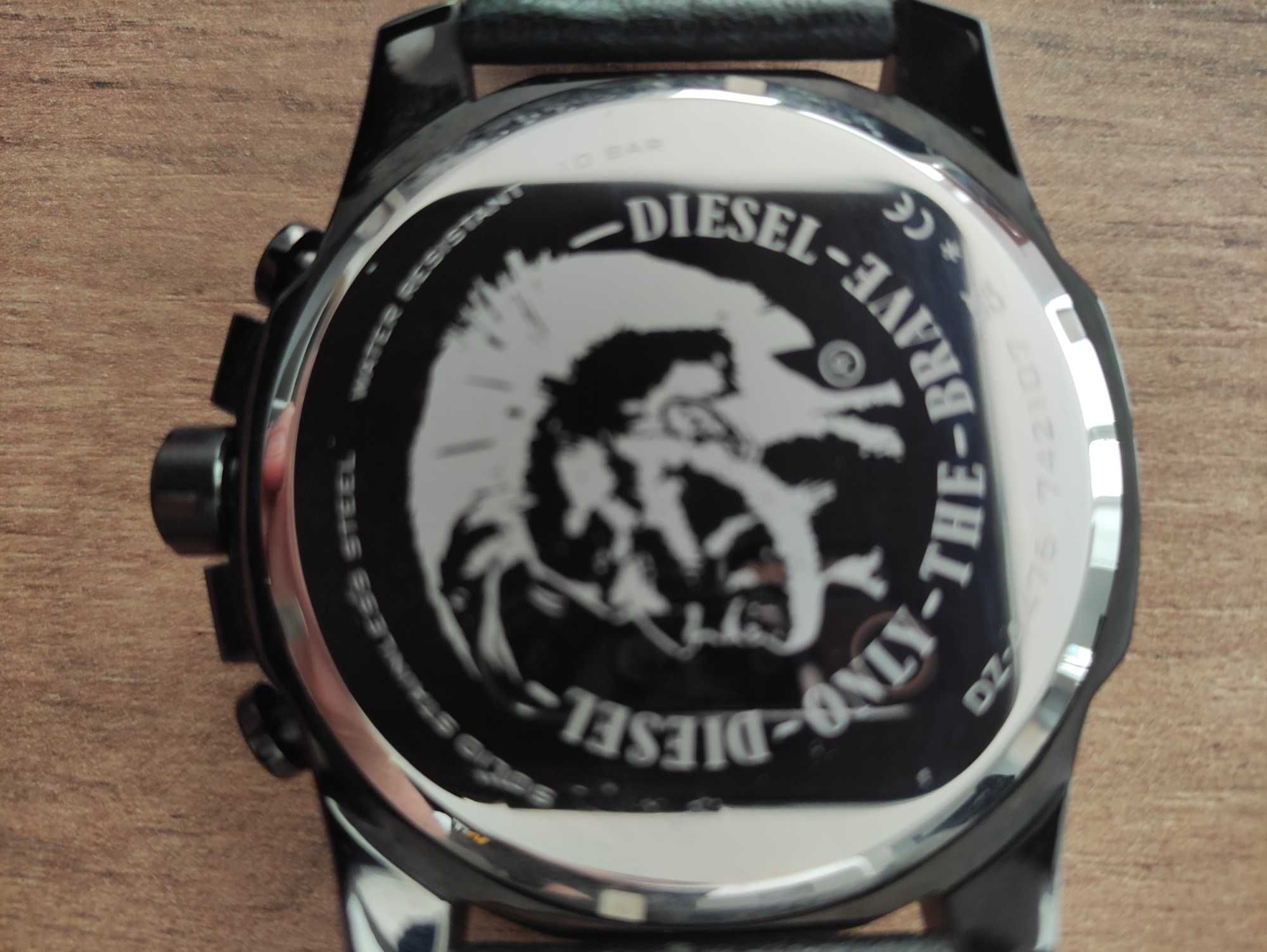 Zegarek Disel Chief Watch