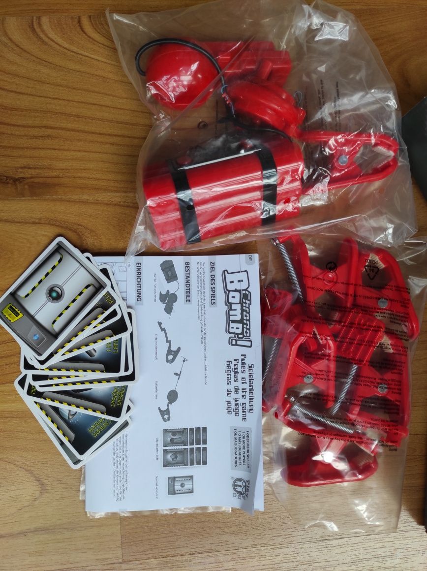 Bomb! Chrono da play fun