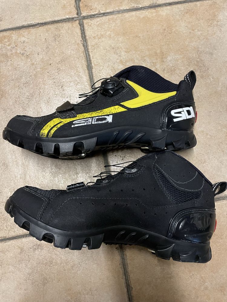 Sapatos BTT SIDI Tamanho 40