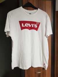 Koszulka męska Levis rozmiar XL stan idealny