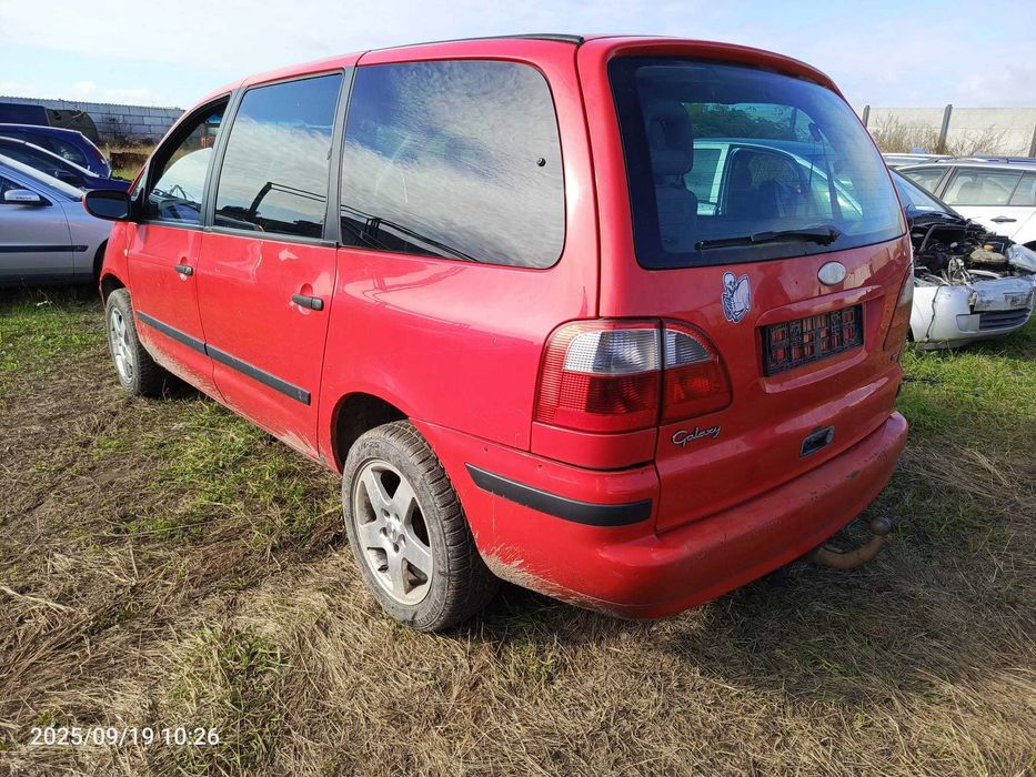 Ford Galaxy mk1 fl części drzwi maska zderzak klapa lampa