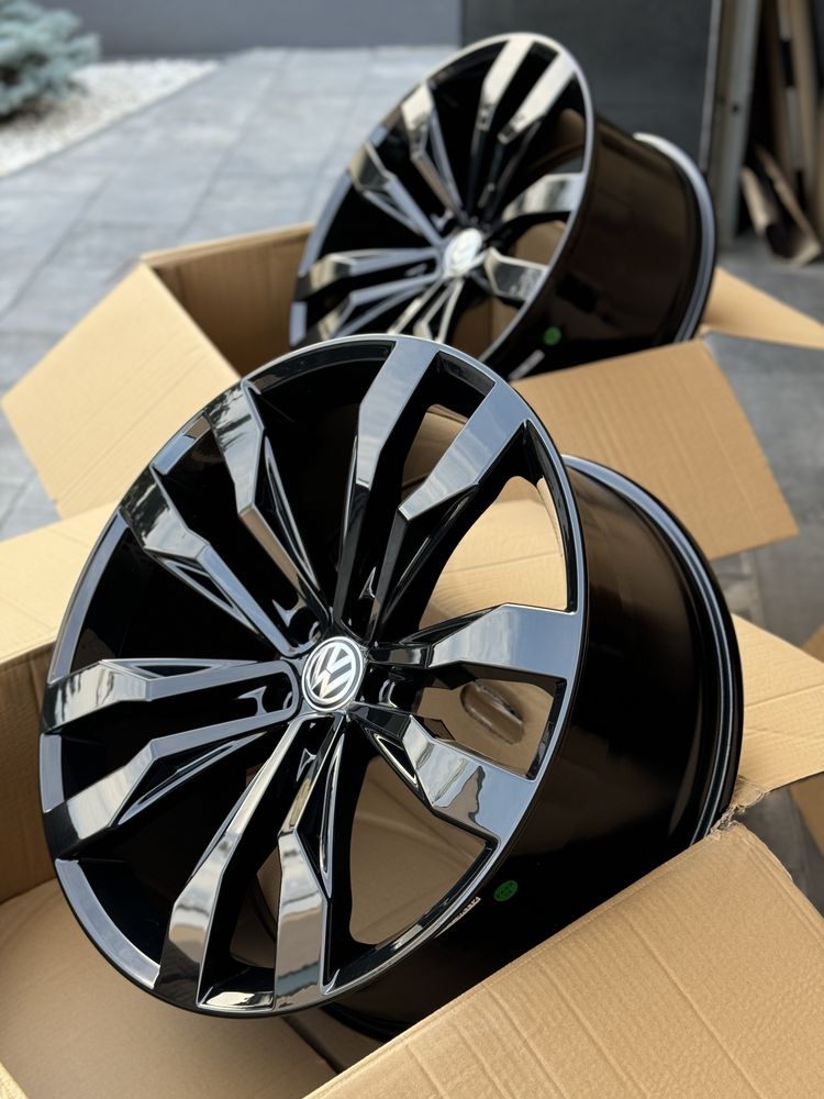 Диски Нові R18/5/112 Volkswagen Tiguan T-Roc Arteon .. в Наявності