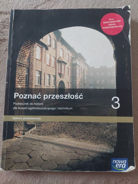Podręcznik Poznać przeszłość 3