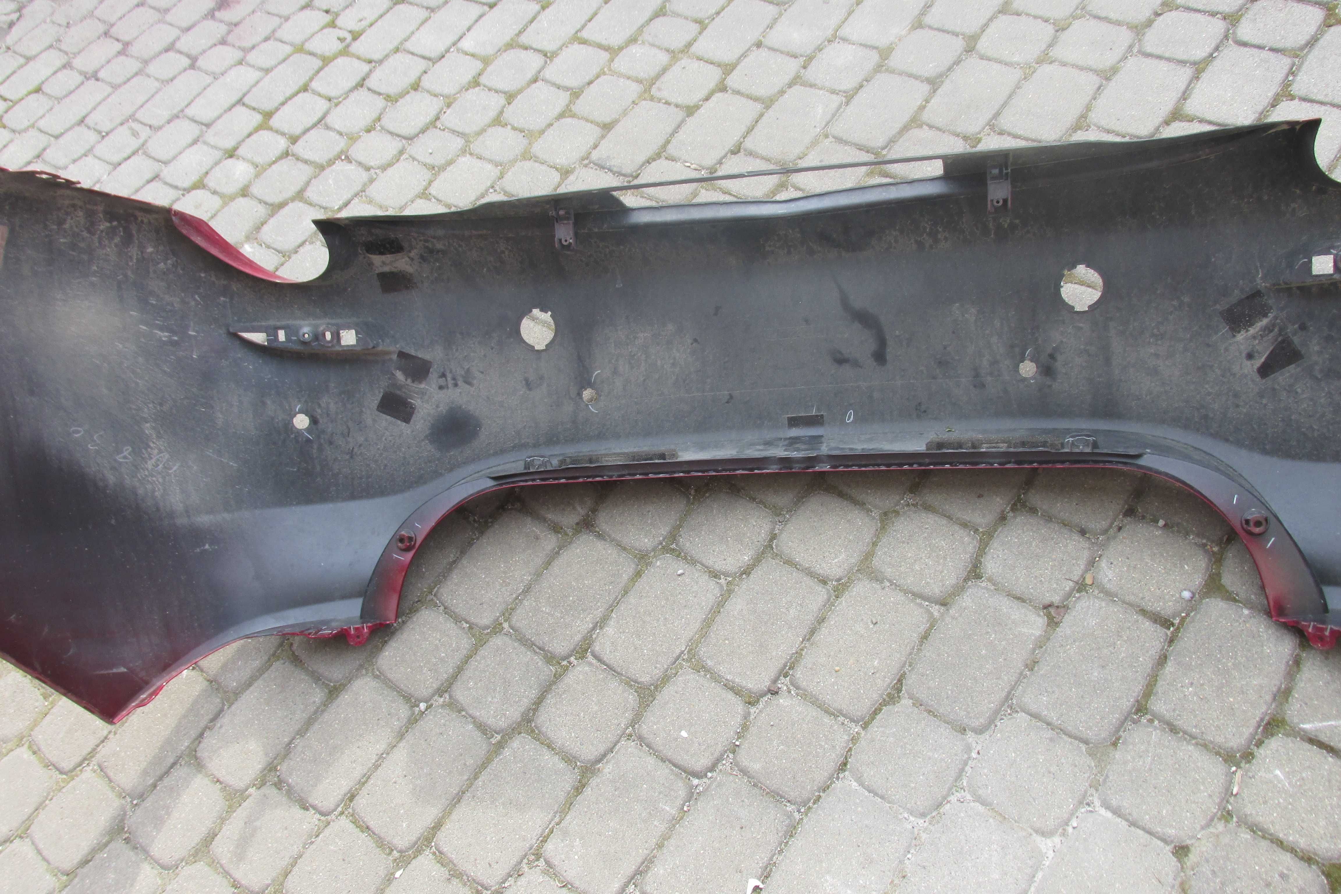Zderzak tył Mazda 6 2019 delikatnie otarty GSH7 - 50221