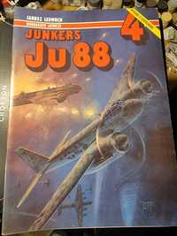 Monografia samolotu Junkers Ju-88