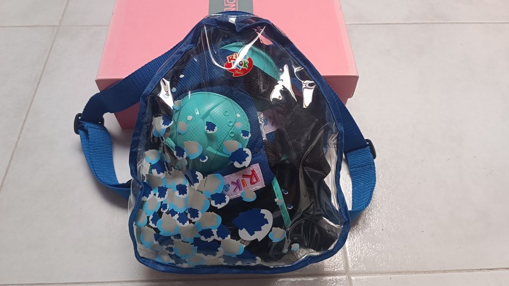 Proteção infantil