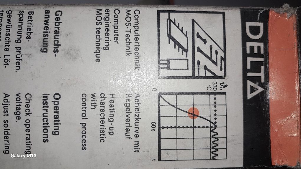 Lutownica -3 zestawy 220 v ,24 v