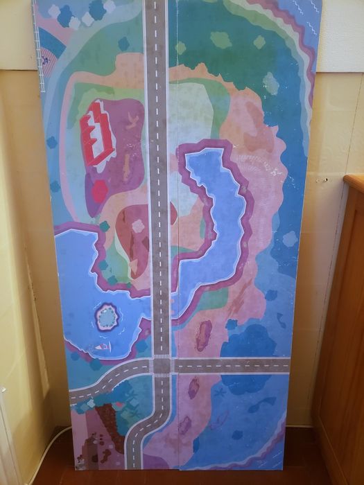 Mesa Imaginarium p/ crianças