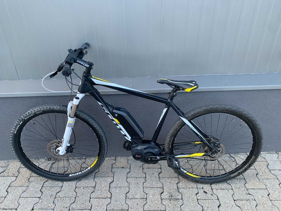 E-bike Rower Elektryczny MTB Scott E-Aspect 920 XL Bosch Performance