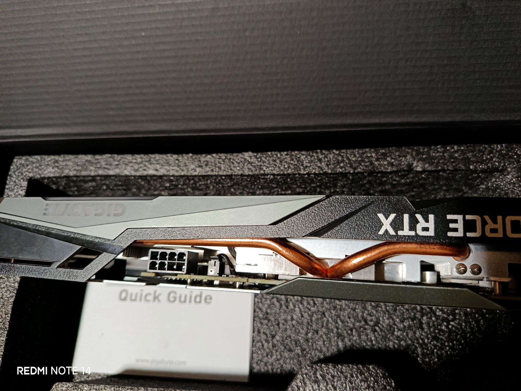 RTX 3050 8 gb gaming OC gigabyte