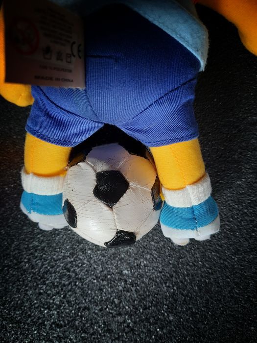 The Simpsons 2007 – wersja piłkarska – 29 cm – Rzadkość!