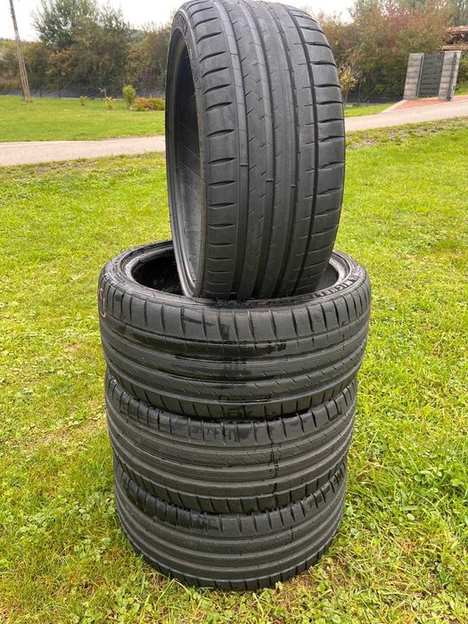 4x235/35 ZR 19 Opony MICHELIN Lato!!