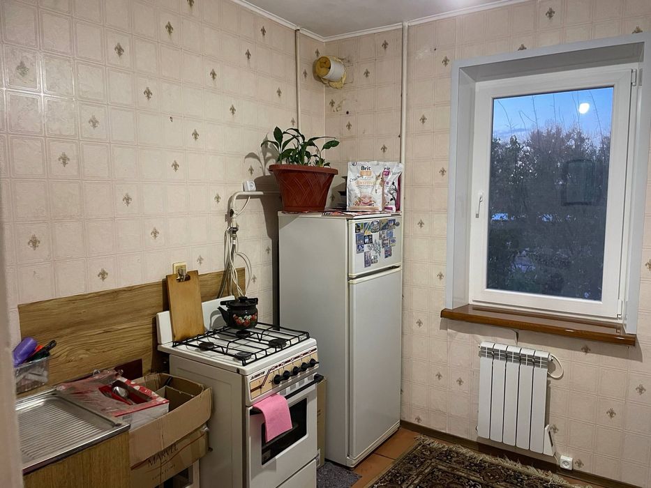 Продам 2-кім. квартиру в 3х хвилинах від лісу з автономкою лівий берег