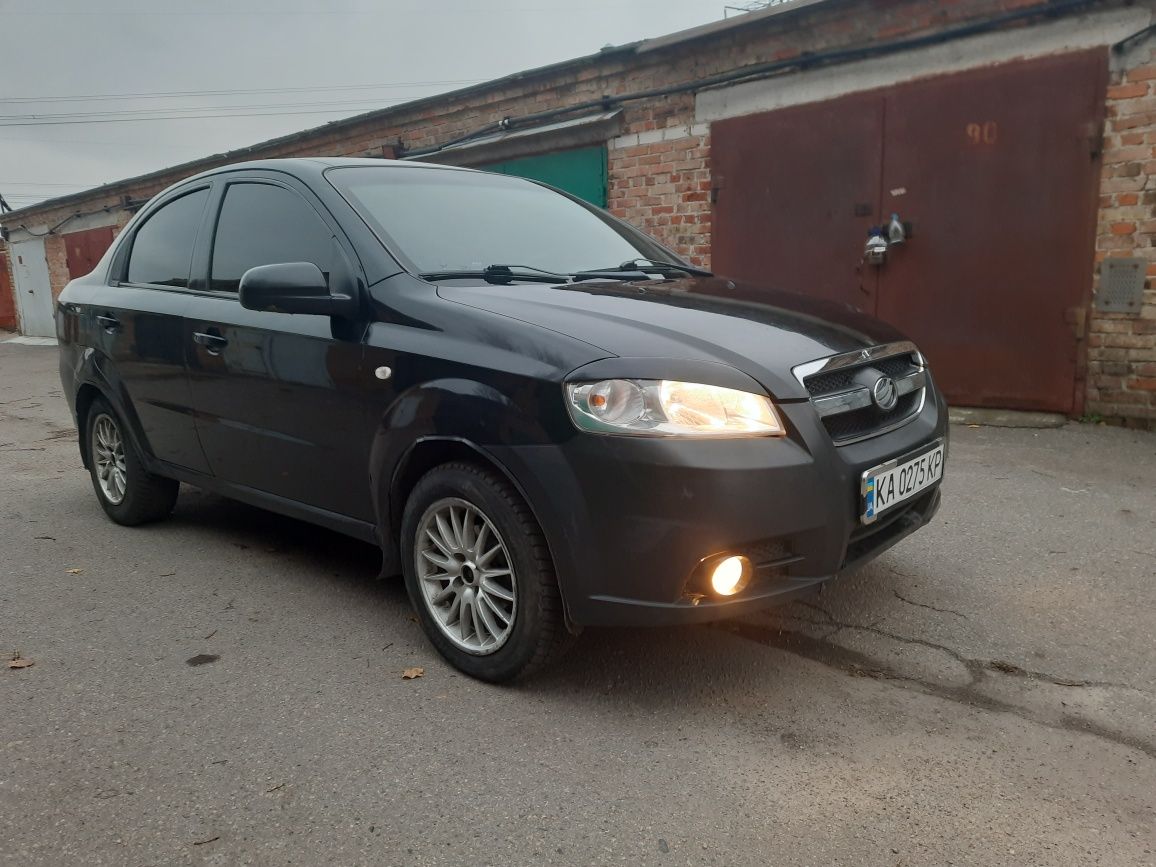 Заз Vida (Aveo) 1.5