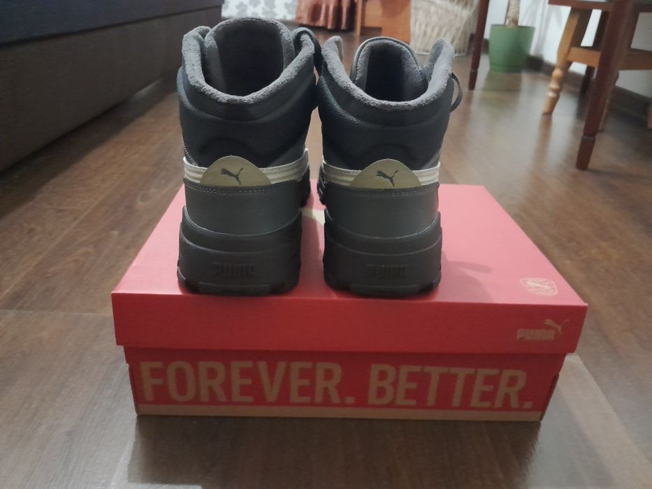 Кеди Puma Rebound