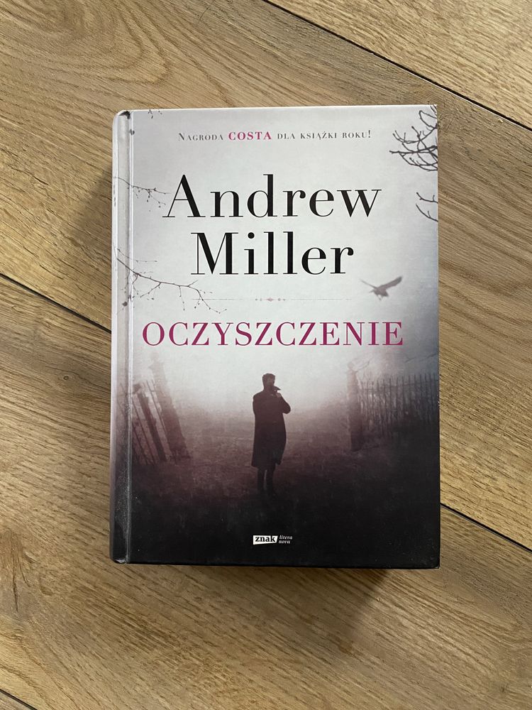 Andrew Miller - Oczyszczenie